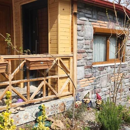 Silenos Bungalow Stone House Konya Extérieur photo