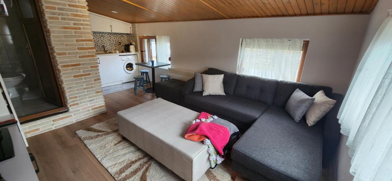 Silenos Bungalow Stone House Konya Extérieur photo